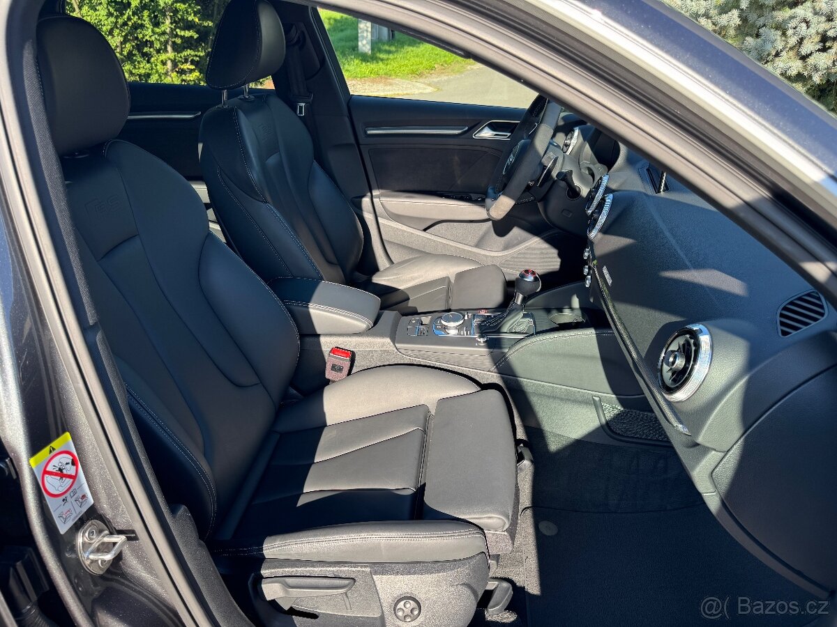 Audi RS3 2.5 TFSI 400PS Virtual DAZA - 10