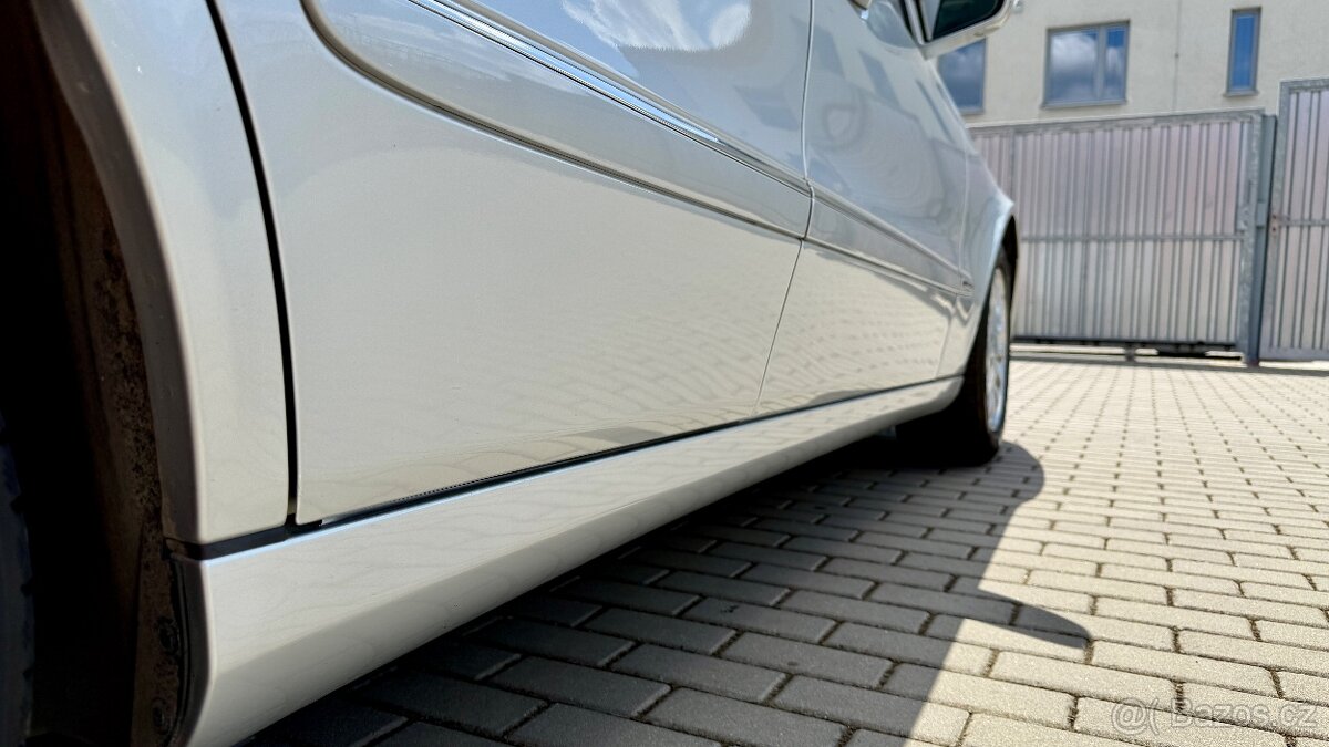 Mercedes-Benz Třídy E //220CDi//110kW//ELEGANCE//TOP STAV// - 10