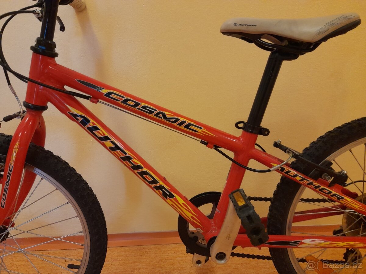 Dětské kole Author Cosmic 20" - 10
