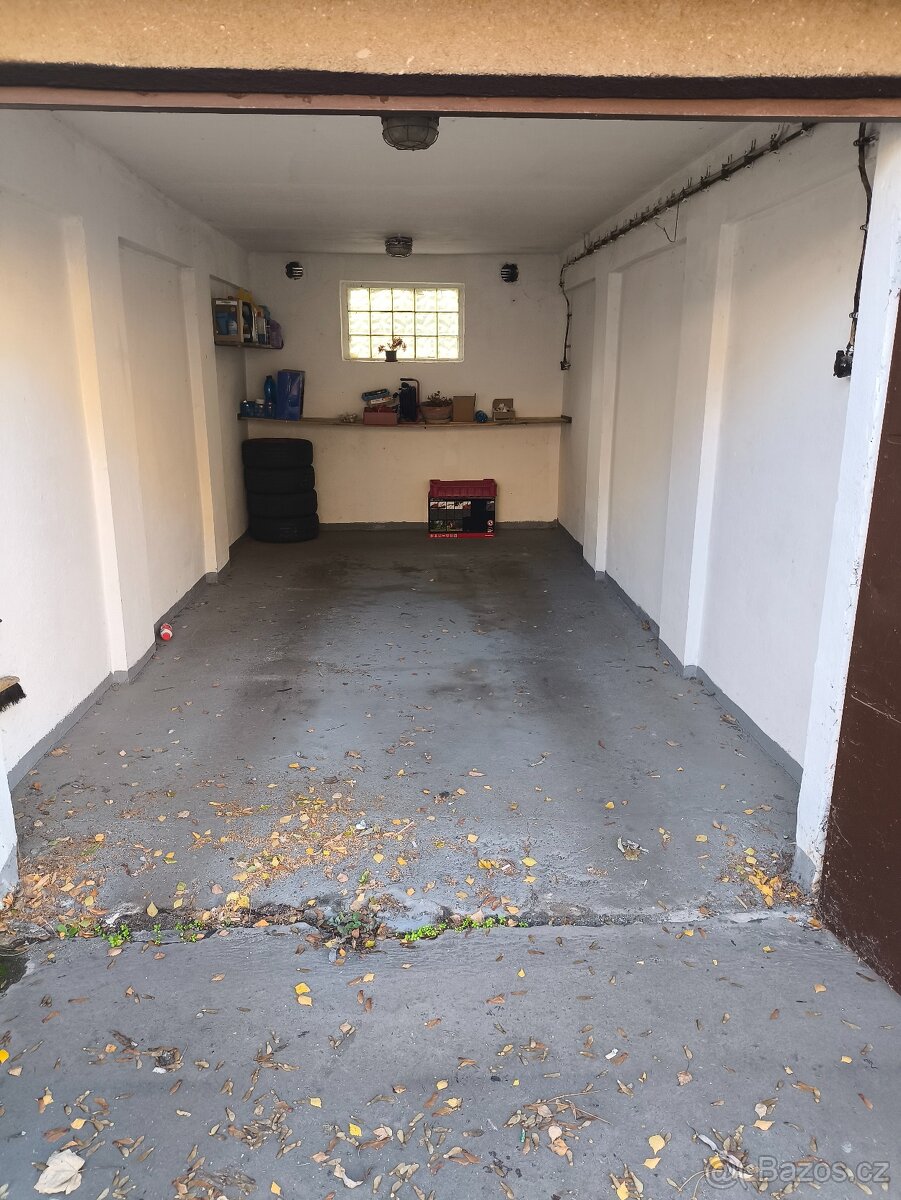 Garáž na prodej Ústí nad Labem - Krásné Březno - 10