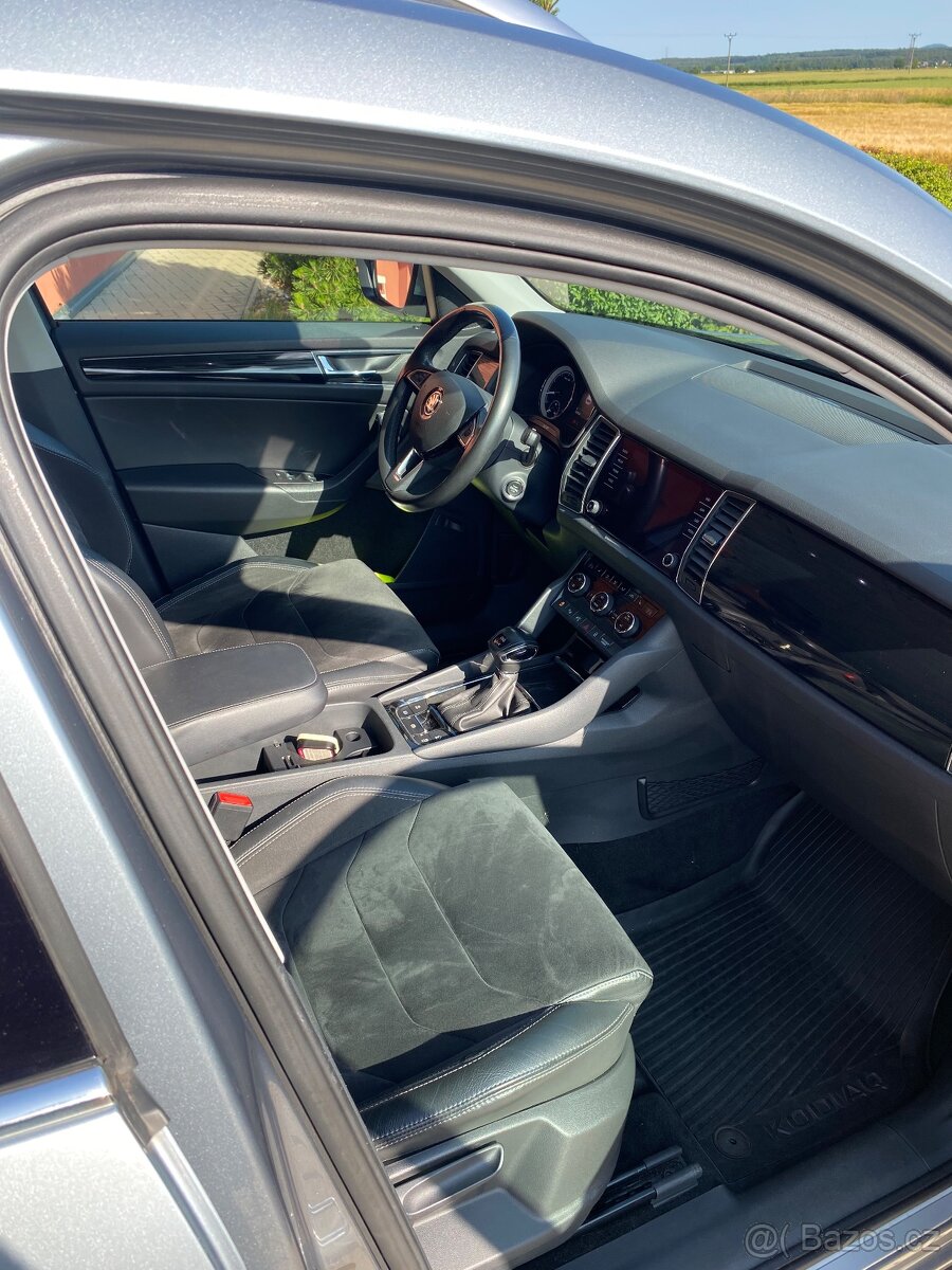 Kodiaq 2.0Tsi 4x4 DSG - 10