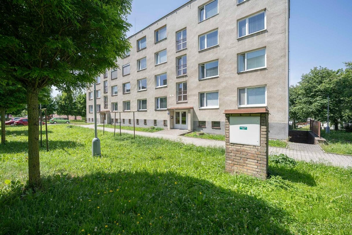 Pronájem bytu 3+1, 64 m² – ulice Antonína Slavíčka, Svitavy - 10