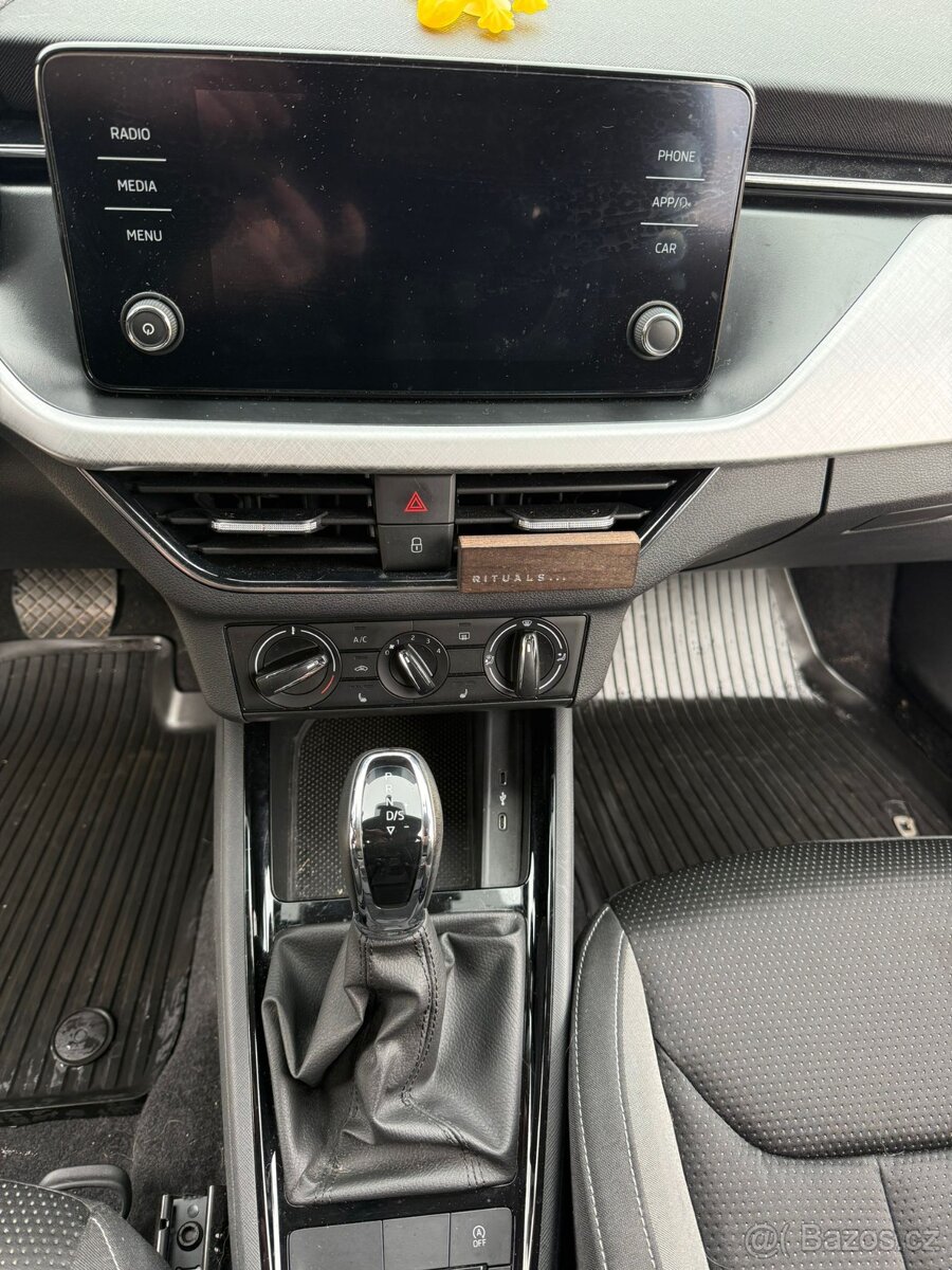 Škoda Kamiq Ambition 1,0 TSI - 10