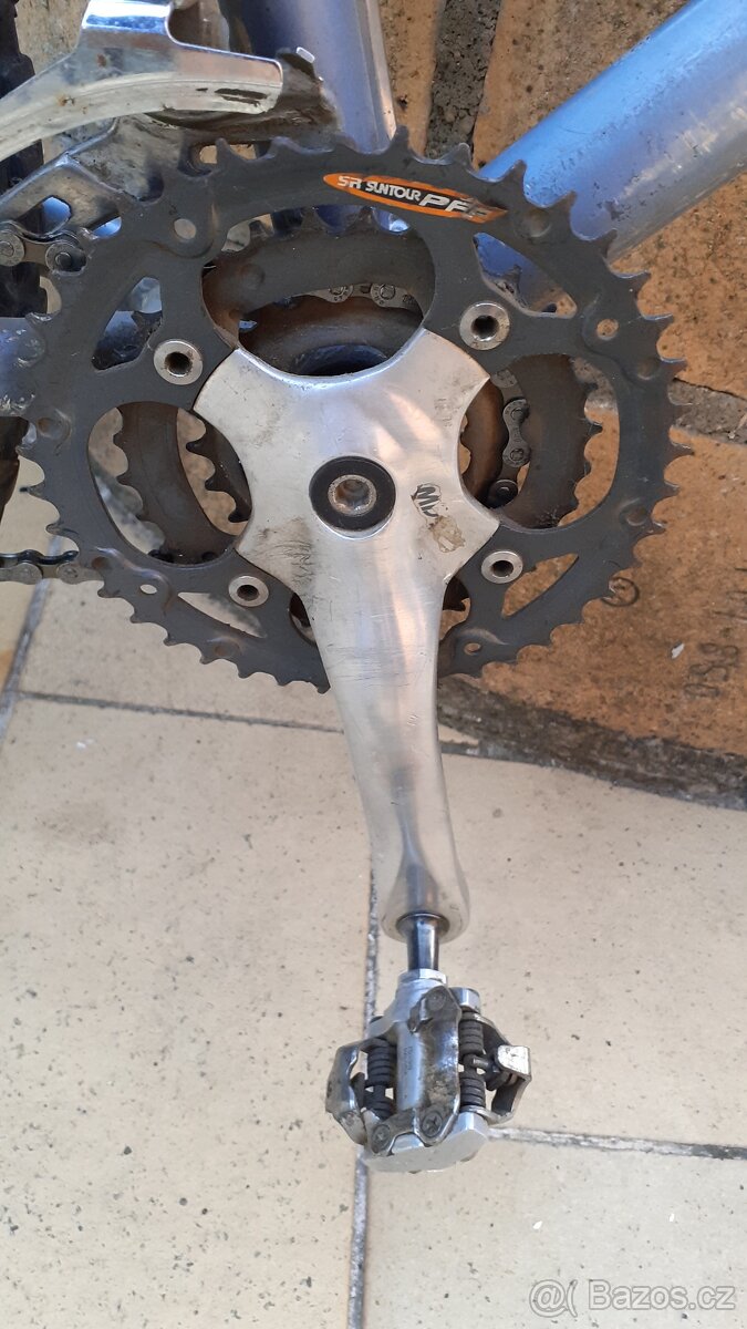 Horské kolo AMULET ACTIVE Maxima - 10