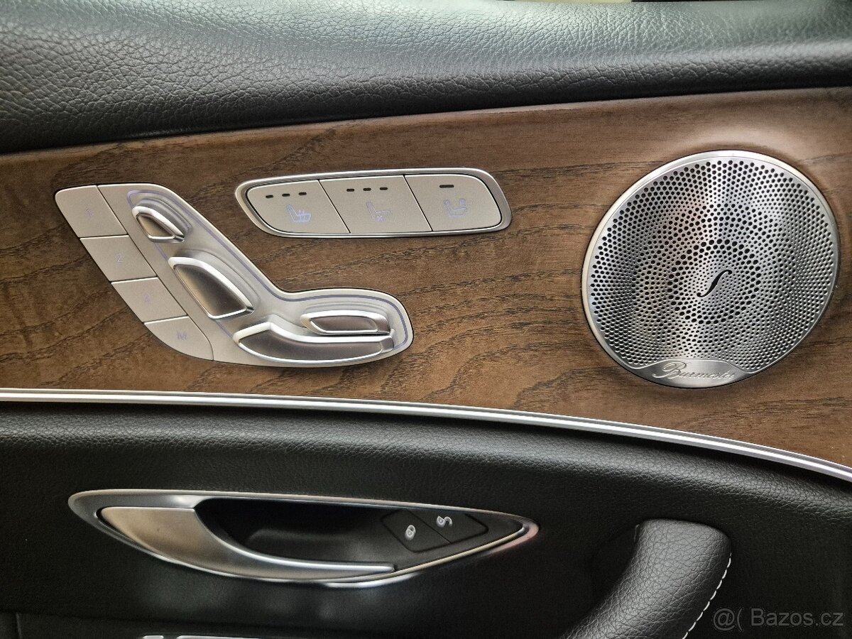 Prodám Mercedes-Benz E220d W213 – 2016 - 10