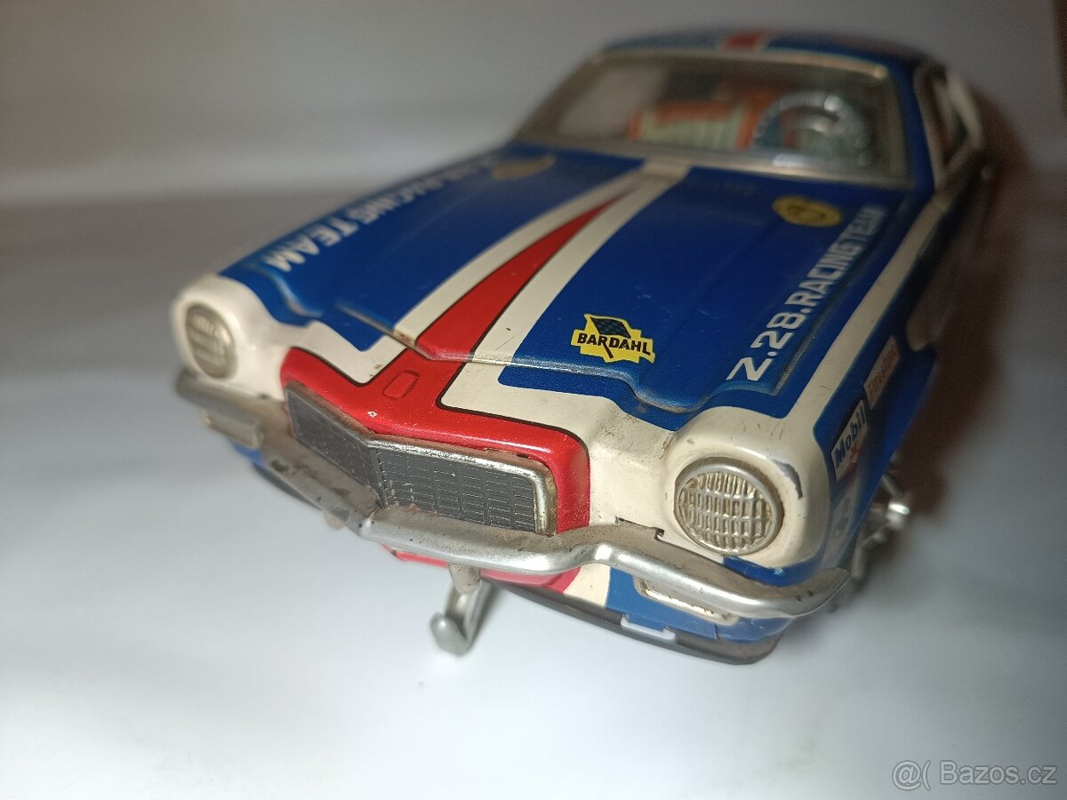 Hračka Chevrolet Camaro - 10