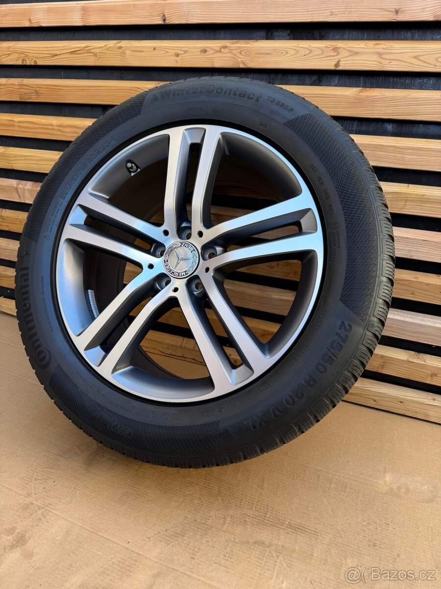 Alu kola Mercedes GLE W167 5x112❄️ - 10