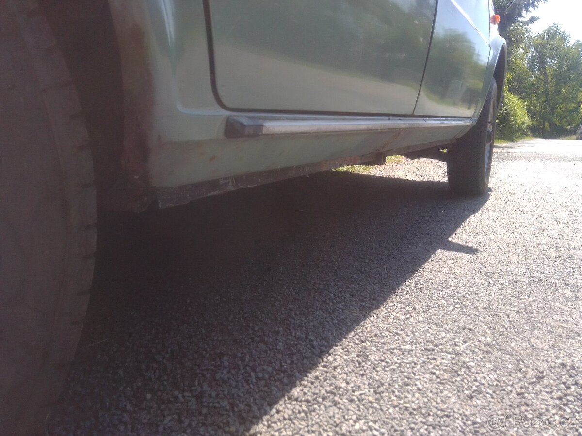 škoda 105L 1983 - 10