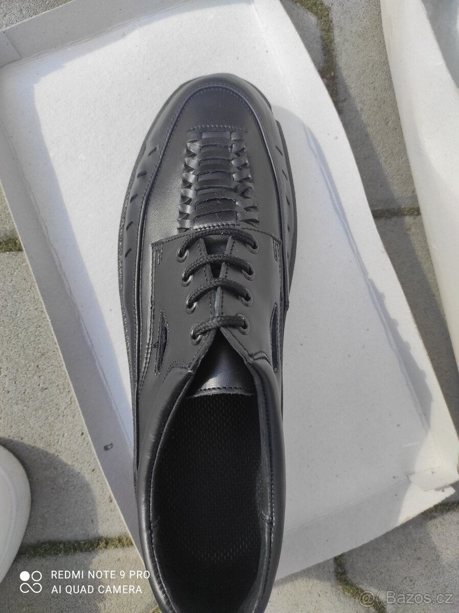 Prodám pánské boty nové - 10