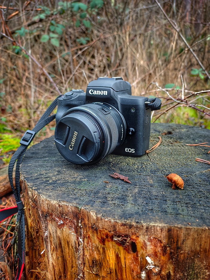 Canon M50 Mark II - 10