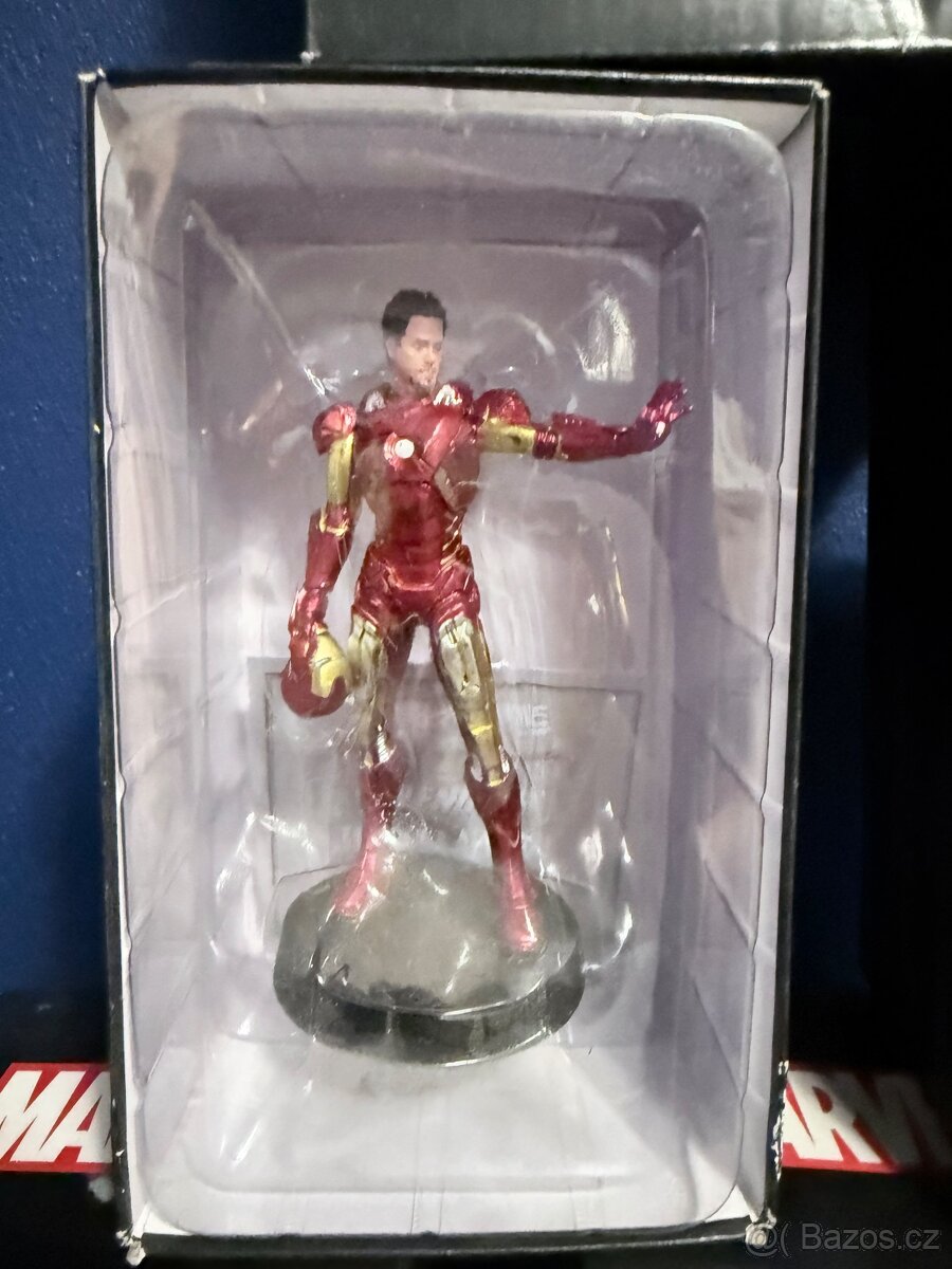 Marvel figurky - 10