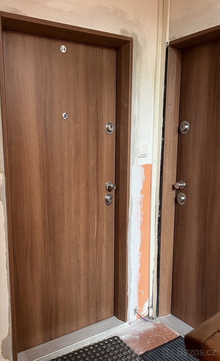 pronájem bytu 2+1 - 10