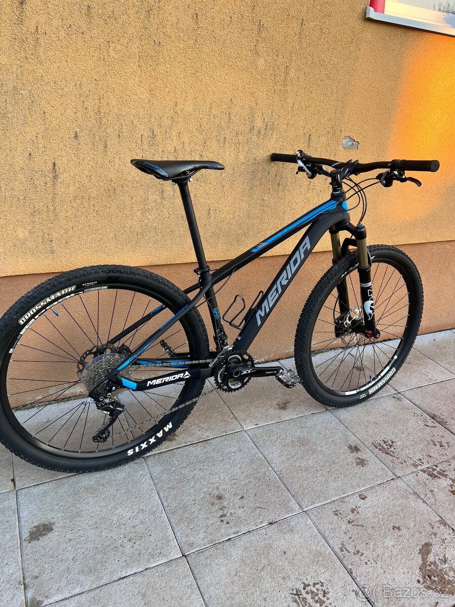 Merida big seven 900 27,5” vel.S - 10