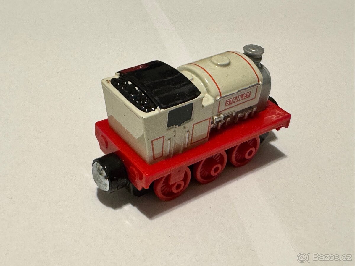 Masinka Tomas - magneticke masinky - 10