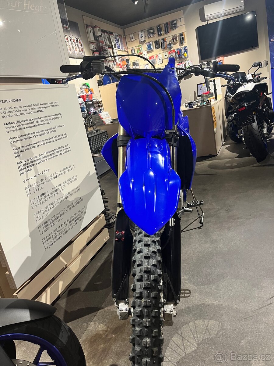 Yamaha YZ 125 2023 - 10