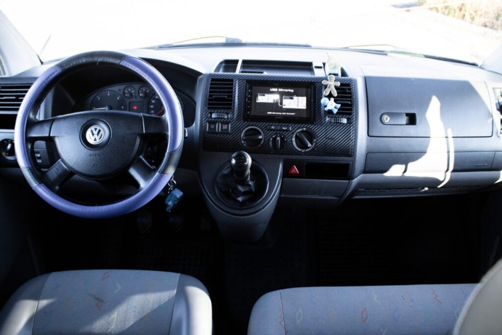 Volkswagen Transporter 1.9 TDI, 75kW (2009) - 10