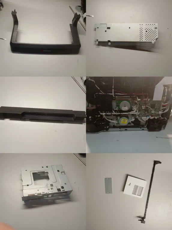 Tiskárna Kyocera Ecosys M 6030 cdn - 10