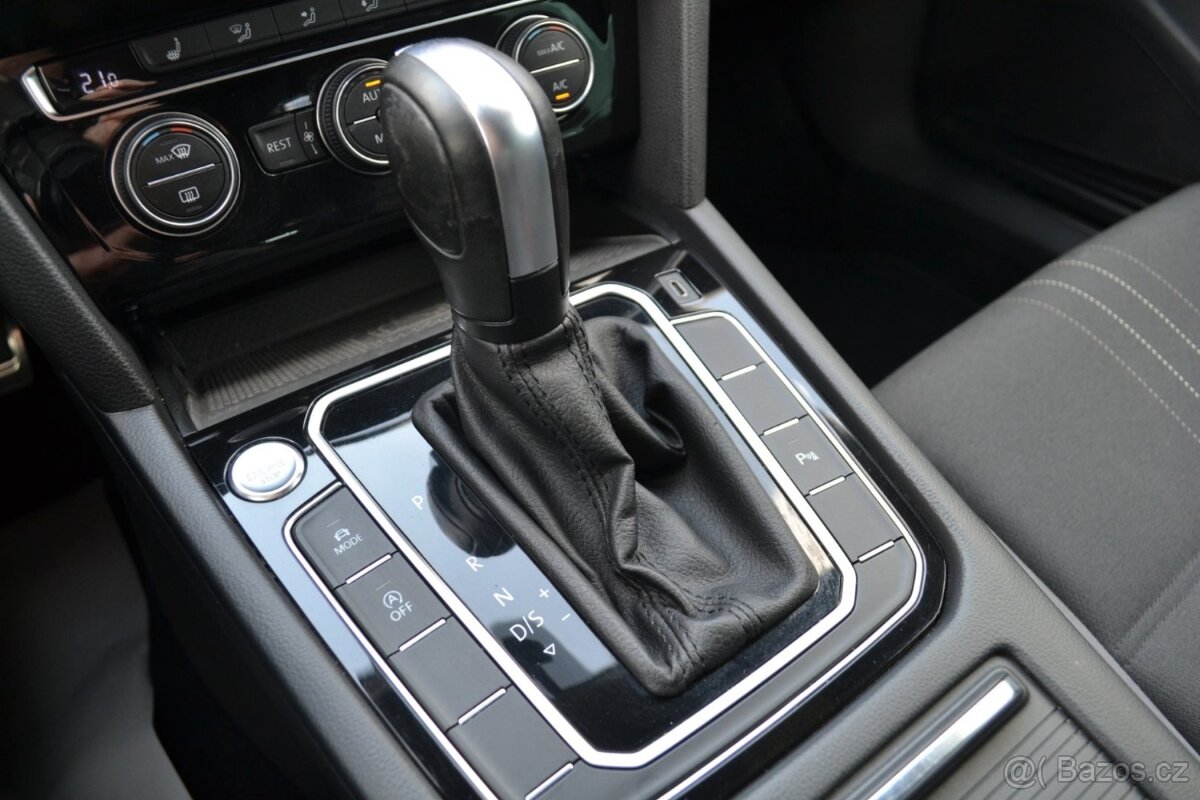 Volkswagen Passat Alltrack 2.0 TDI DSG 4motion - 10