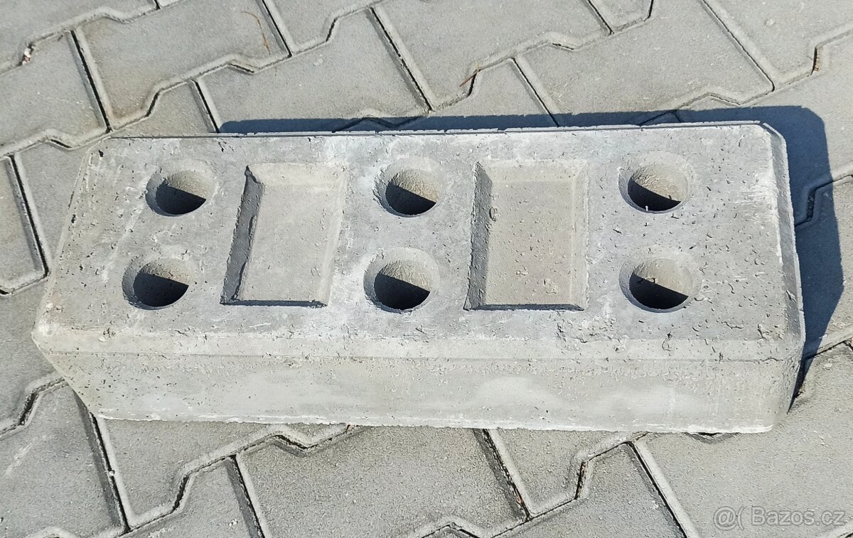 Použité mobilní oplocení Uni Profi - 10