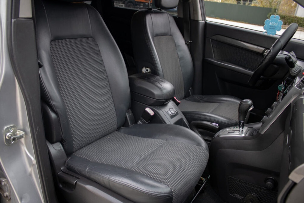 Chevrolet Captiva 2.0 VCDi LT High 4x4 7M AT/5 - 10