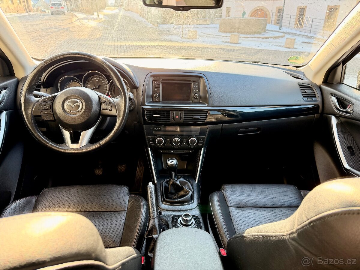 Mazda CX-5 2.0i BENZIN MANUÁL - 10