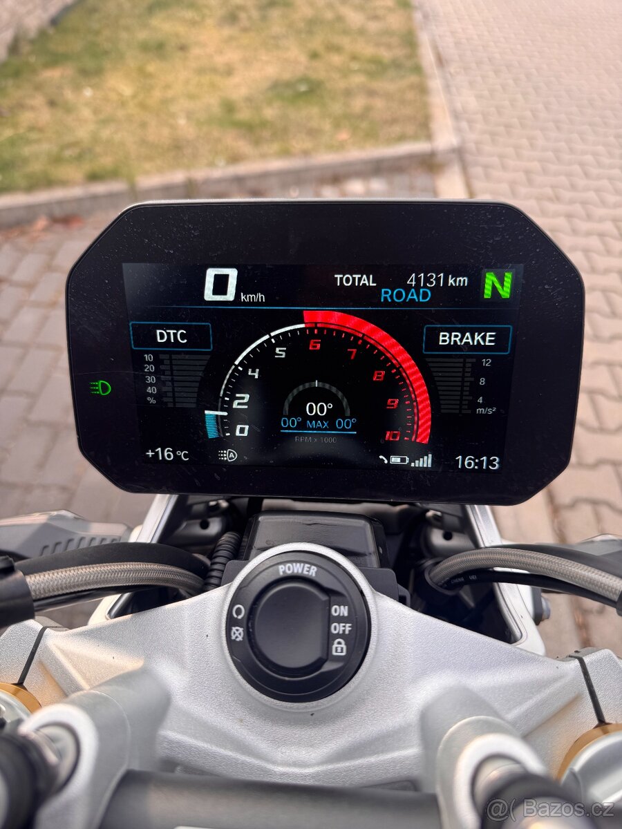 BMW R 1250 R - 10