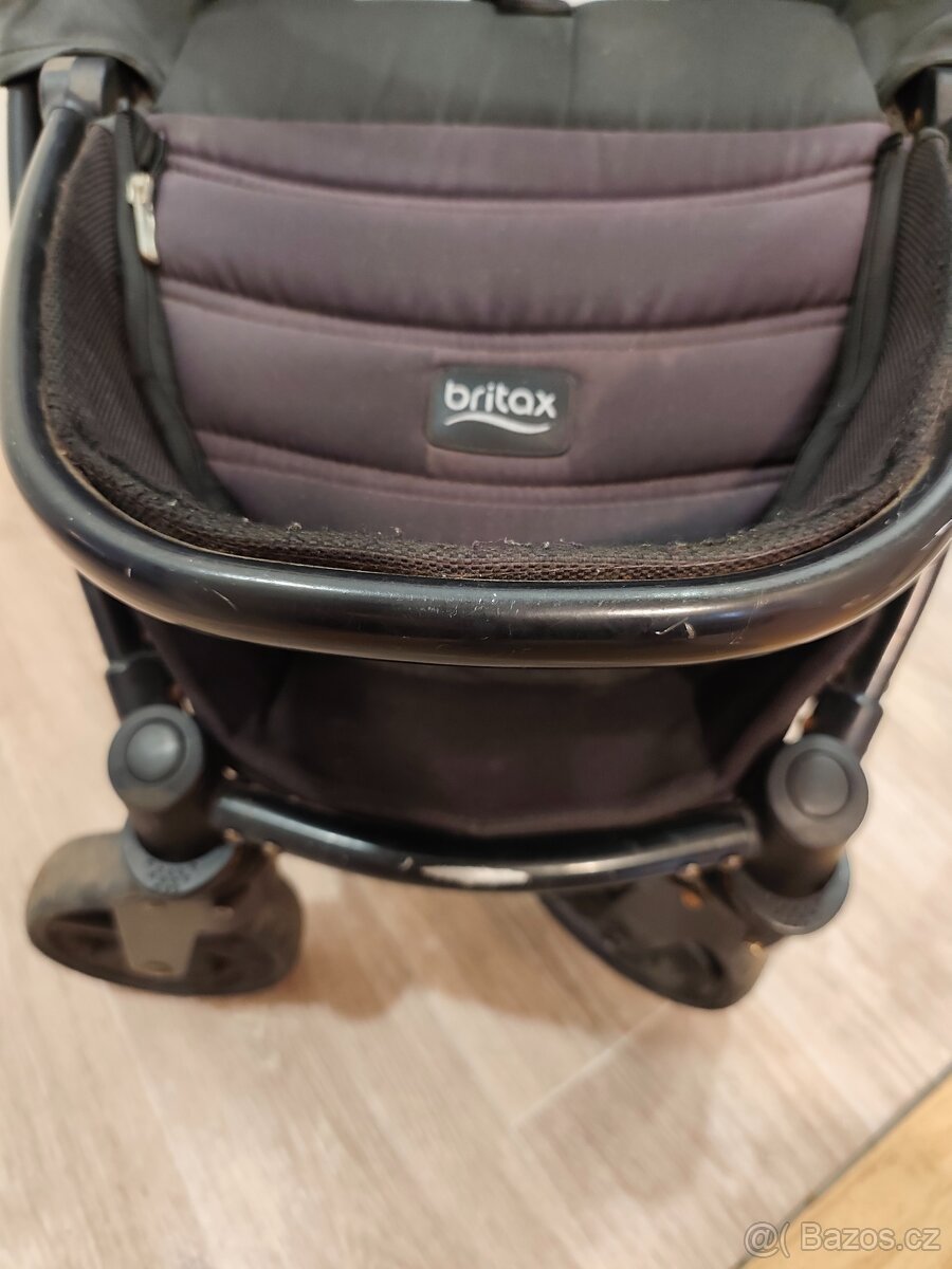 Kočár Britax B Agile 4 - 10