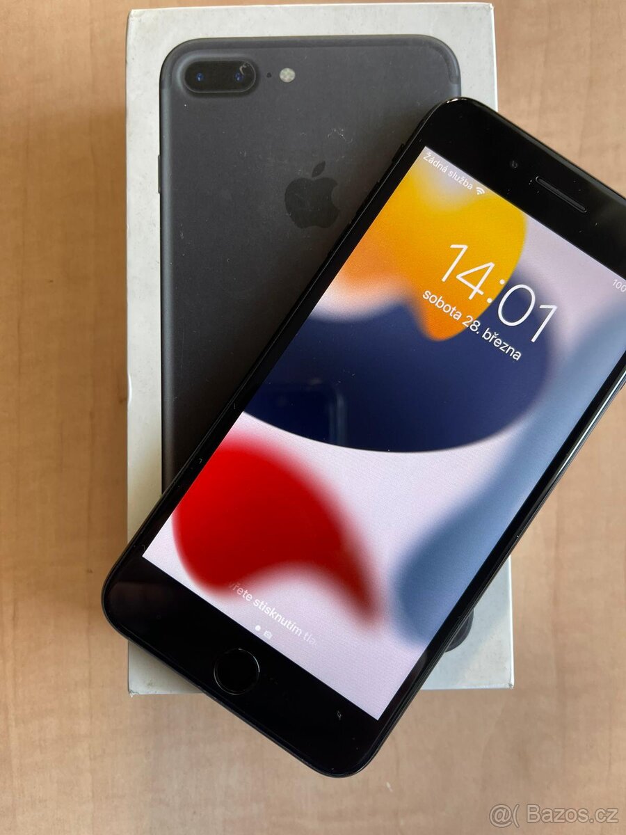 IPhone 7Plus 128GB - 10
