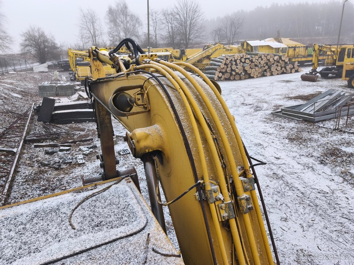 CATERPILLAR 215D LC - 10