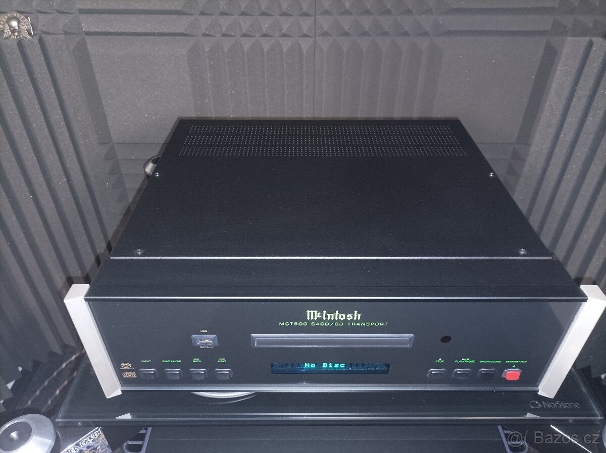MCINTOSH MCT 500 - 10