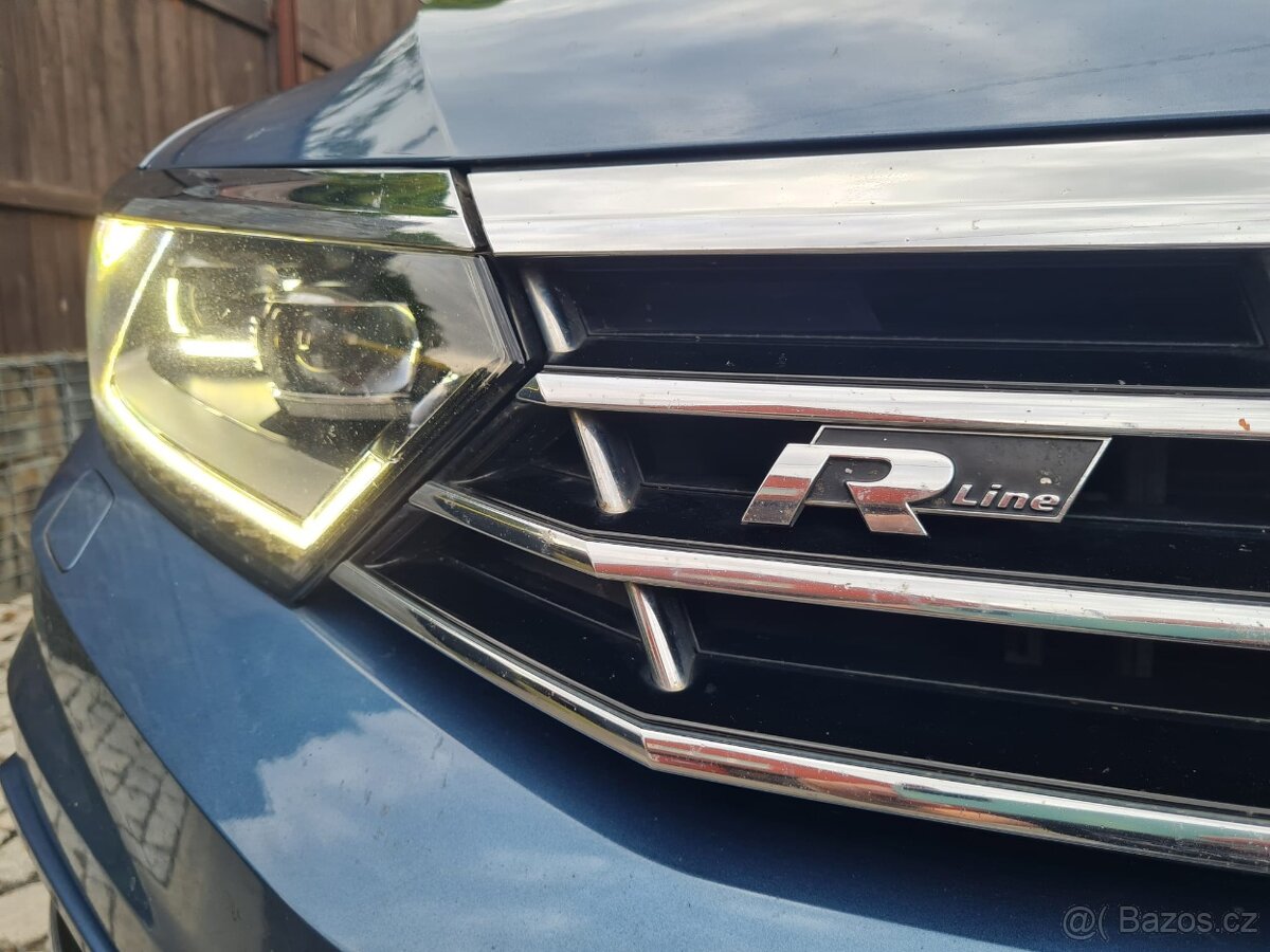 Volkswagen Passat, R-LINE 140kW HIGHLINE S, DPH - 10