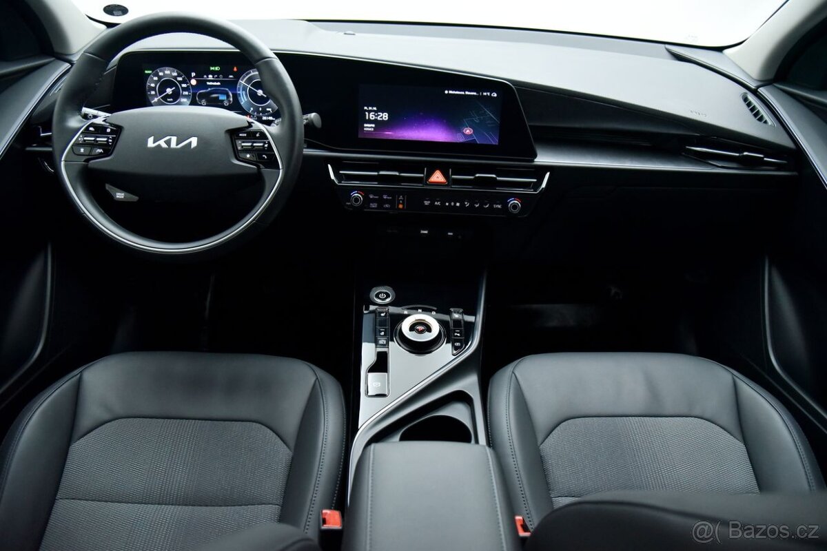 Niro 150 Vision A/T, Bi-LED, Kamera, Ambient, Vyhr.Volant - 10