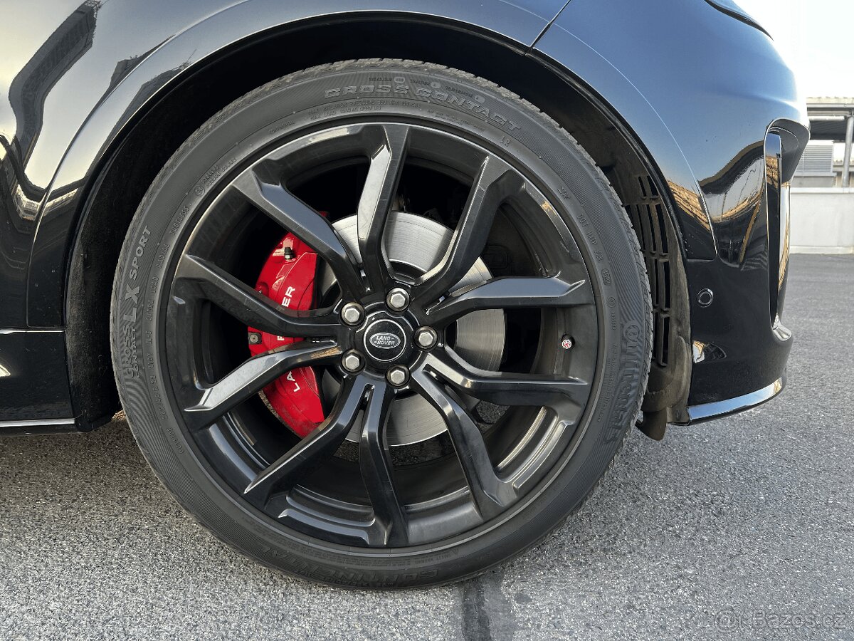 Land Rover Range Rover Sport, SVR 5,0 V8 4X4 CARBON DPH - 10