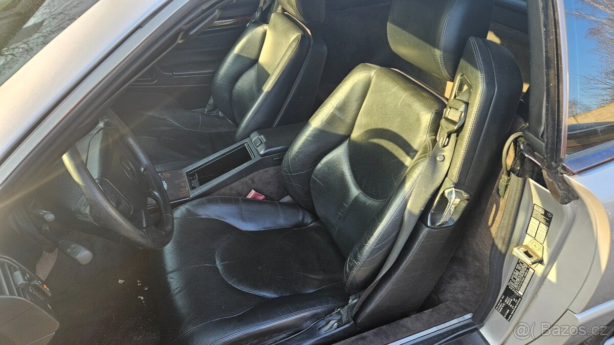 Mercedes Benz SL500 Hardtop - 10