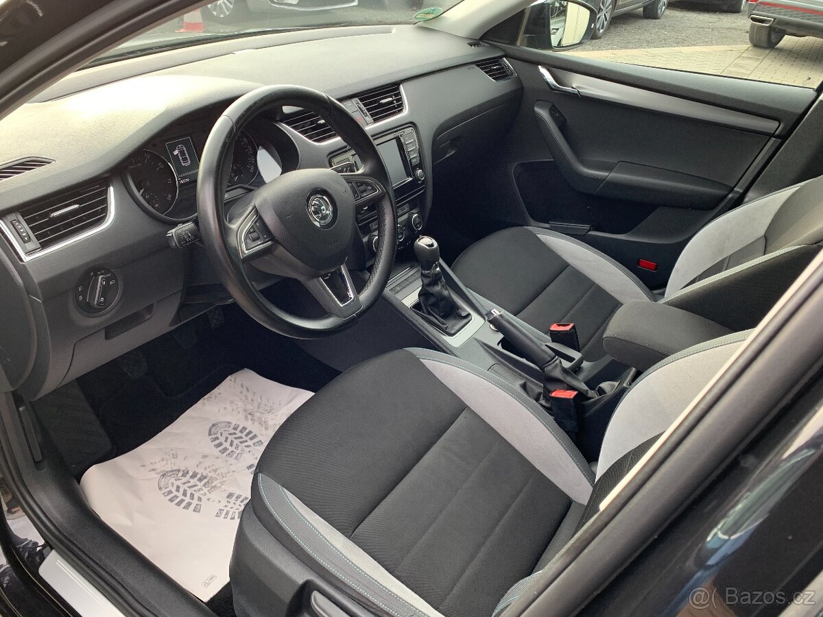 Škoda Octavia III 1.8 TSI Ambition r.v.2016 - 10