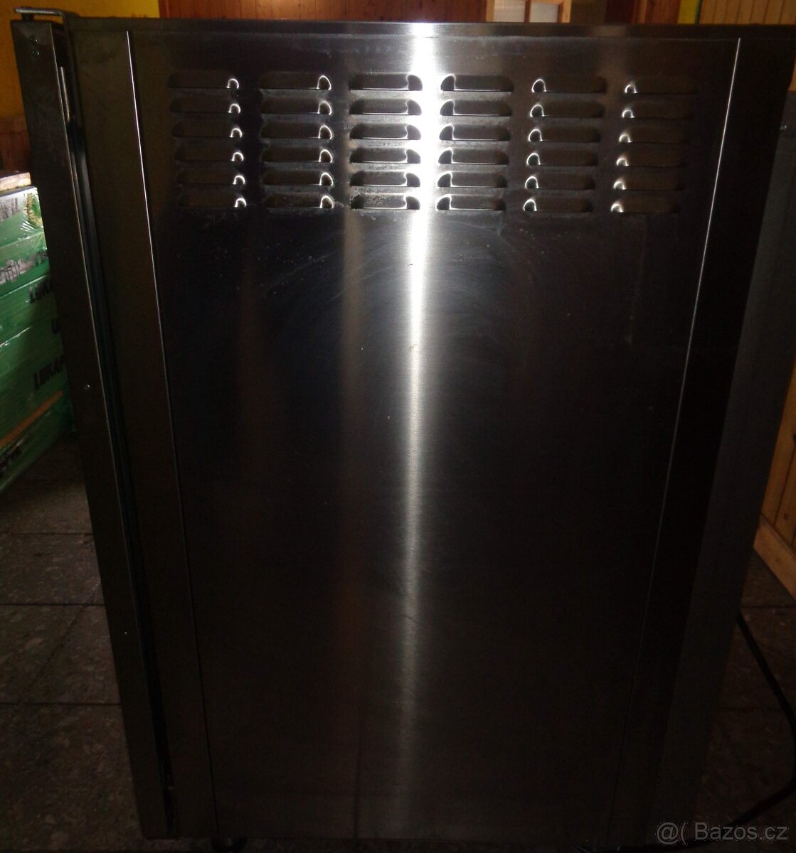 REDFOX EPM 1011 E KONVEKTOMAT 10xGN 1/1 - 10