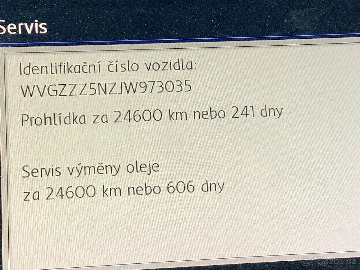 Volkswagen Tiguan 1.4TSi 92 kW Maraton Edition , tažné - 10