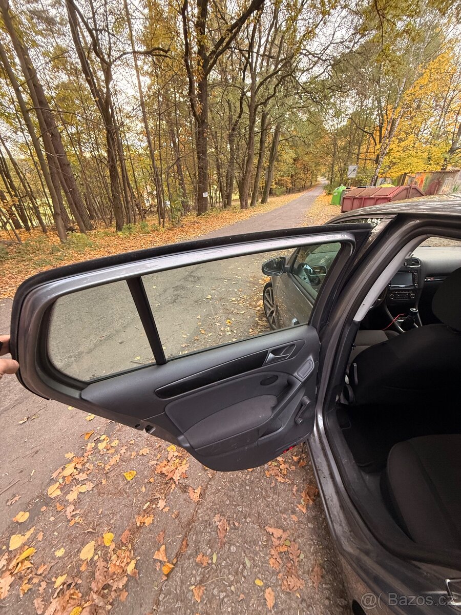 TOP: VW Golf VI 2,0TDI - GTI/GTD vzhled - 10
