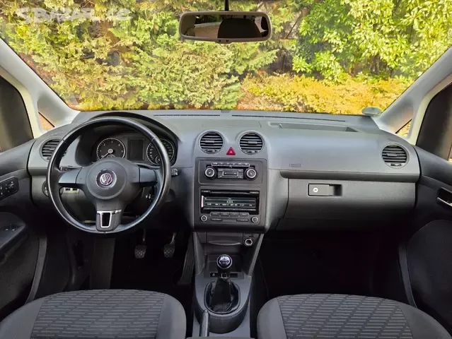 VW Caddy Maxi 2.0TDI 103kW 7.míst,2013,rozvody - 10