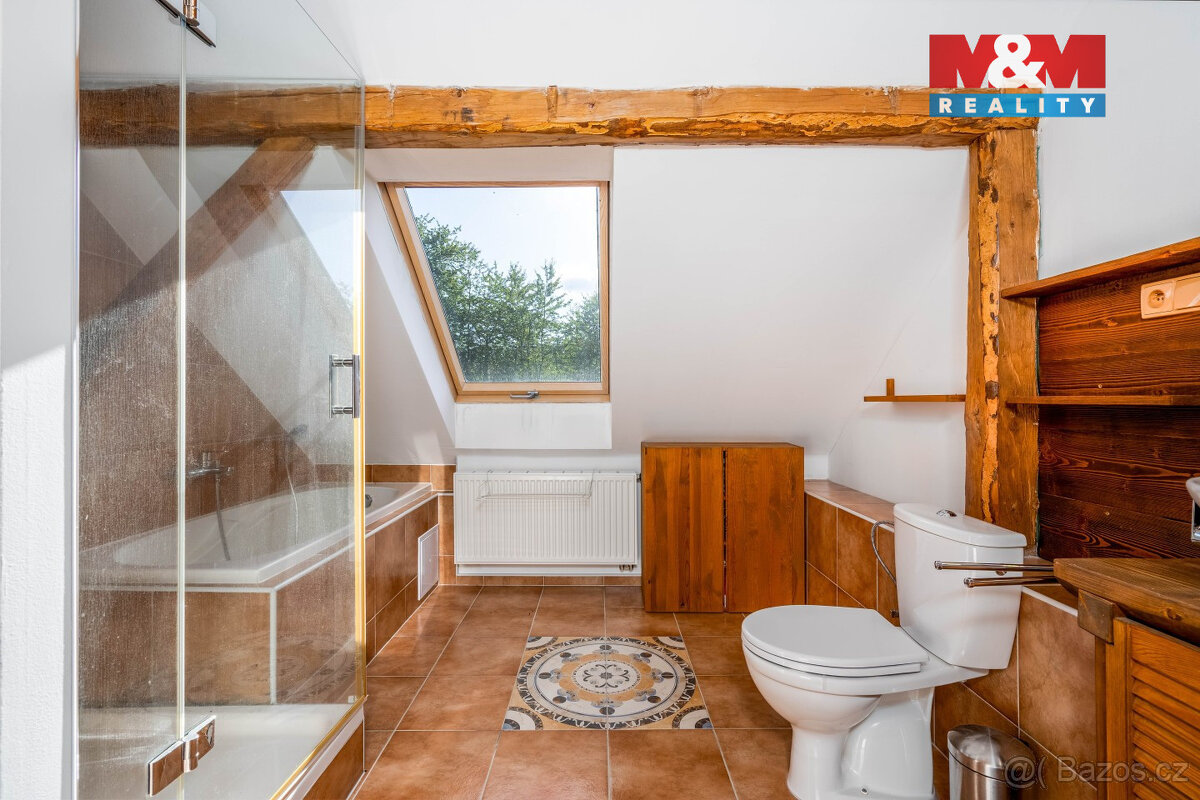 Prodej rodinného domu, 279 m², Volary - 10