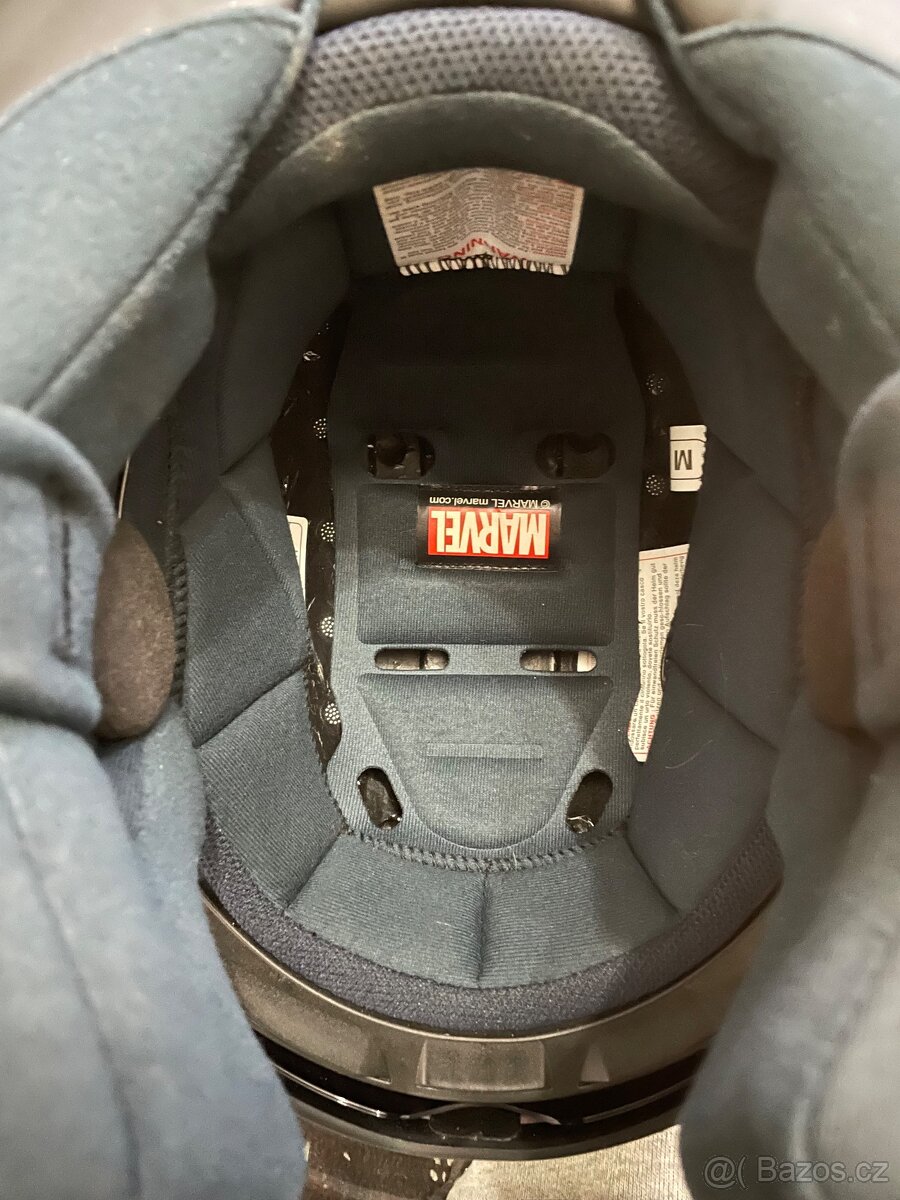 Interkom Shell e2 popřípadě můžu prodat i helmu. - 10