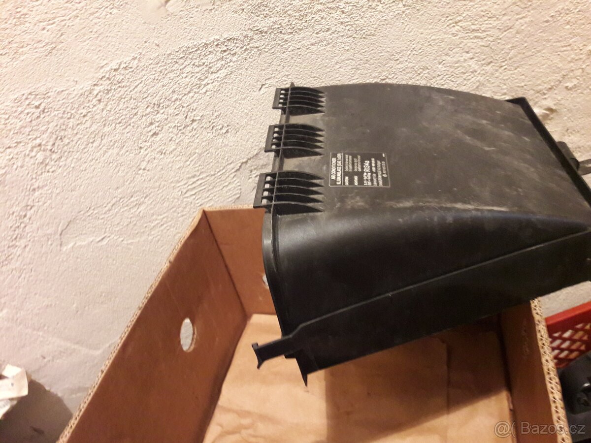 Mercedes e211 radici paka automat výbava classic - 10