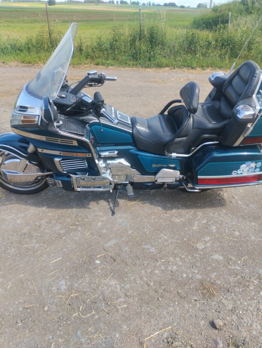 Honda GoldWing GL1500 - 10