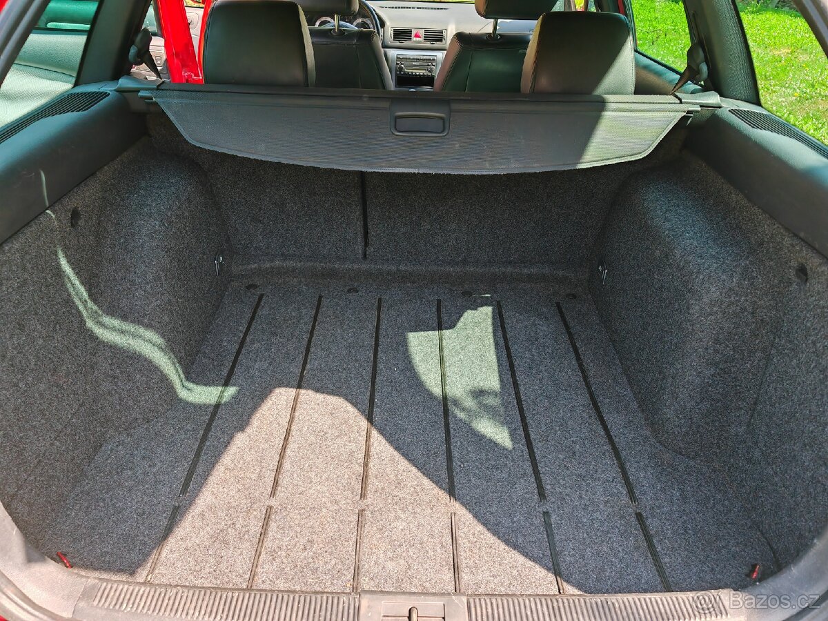 Škoda Octavia 1.8T RS - 10