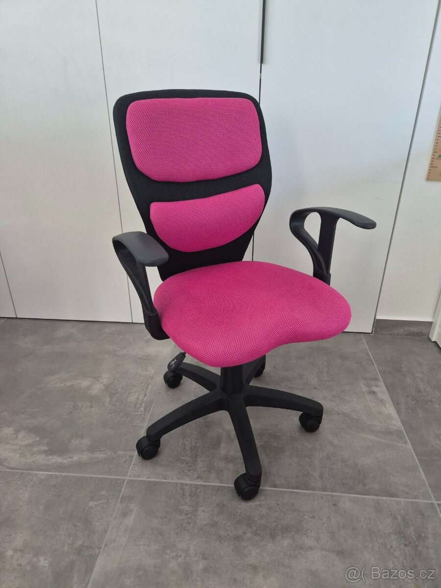 Dětský psací stůl výškově stavitelný - 10