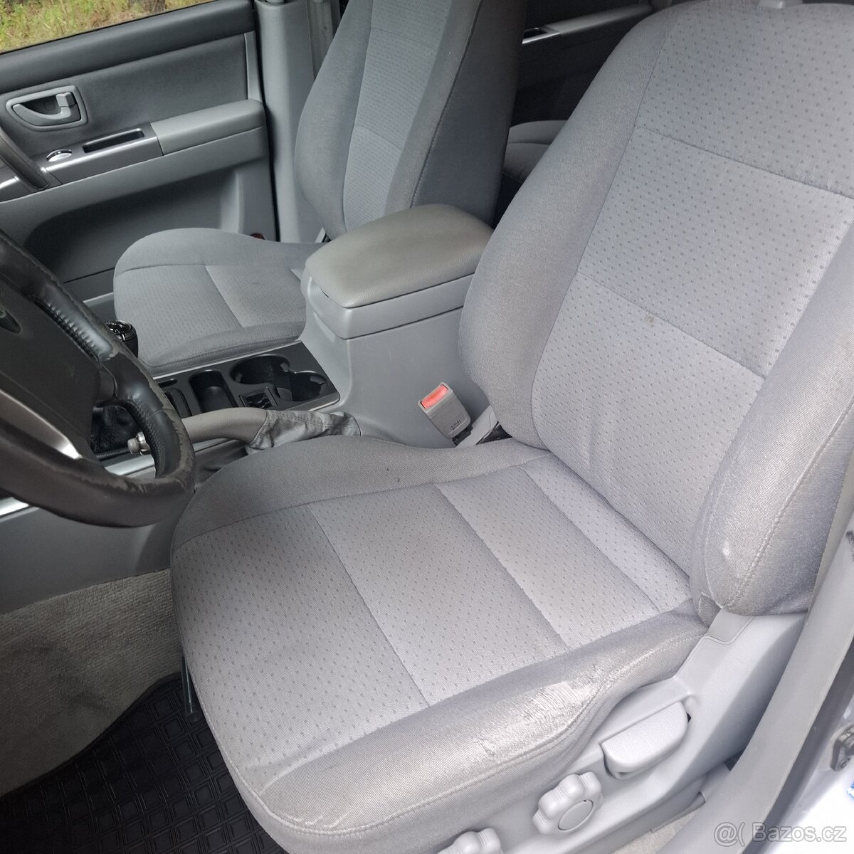 Kia sorento 2.5td r.v.2006 154tkm top - 10