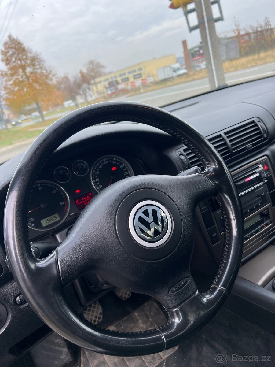 VW Passat 1.9 TDi 96 KW - 10