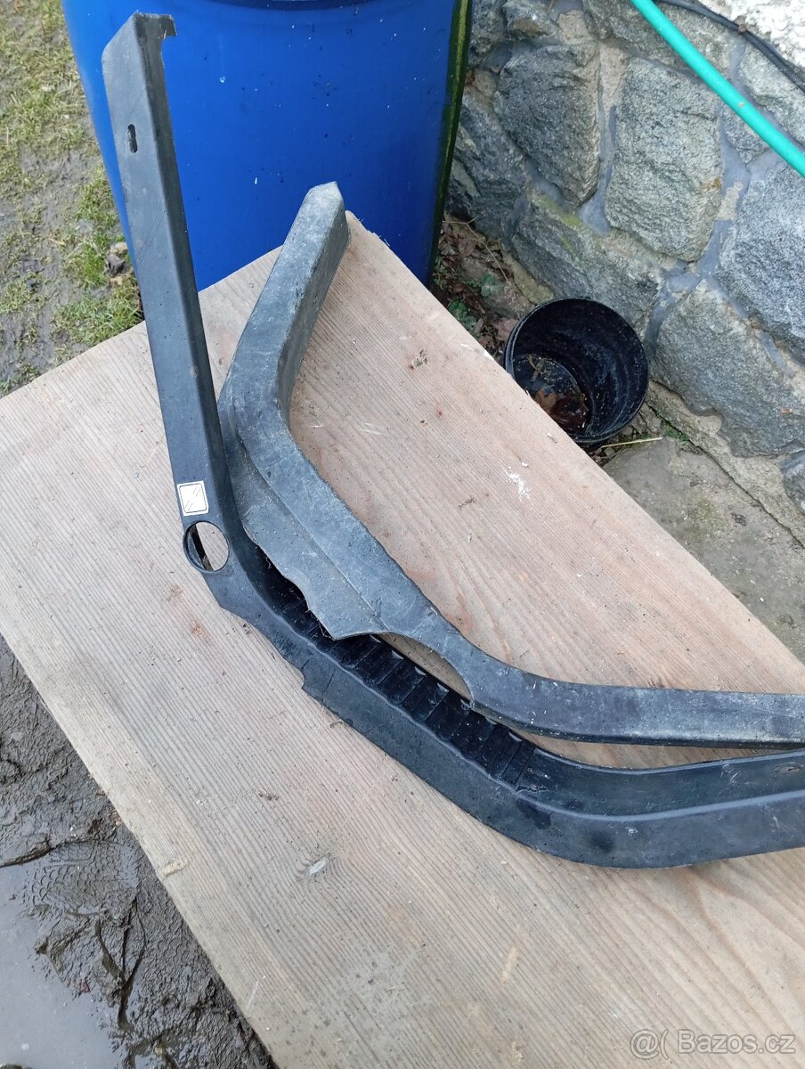 Babeta 210 Náhradní dily - 10