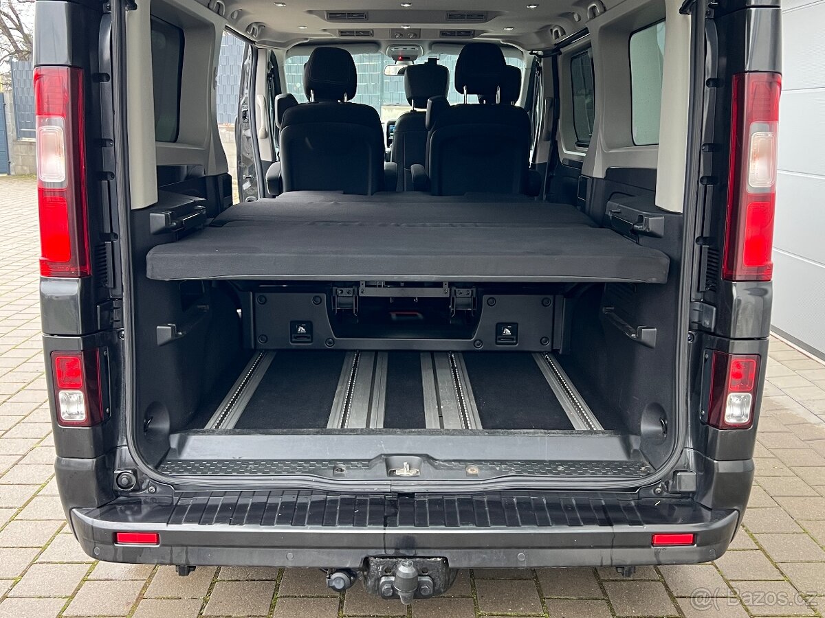 Trafic Combi SpaceClass L2H1 2.0 BLUE dci 170 extra long - 10