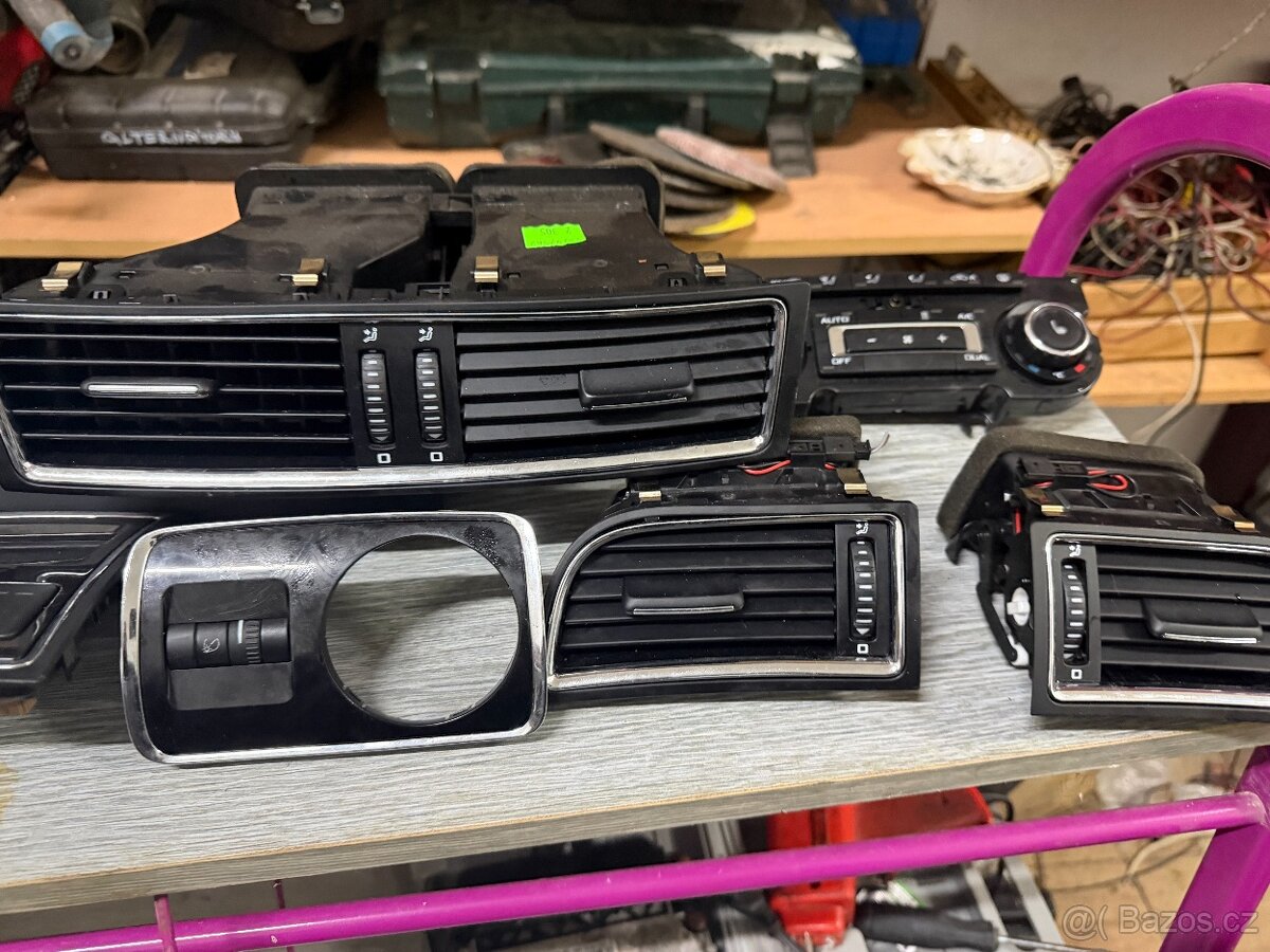 Naraznik škoda superb II od 2013 do 2015 - 10